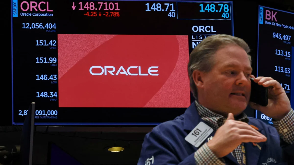 Oracle Shares Drop on Data Center Force Majeure Report