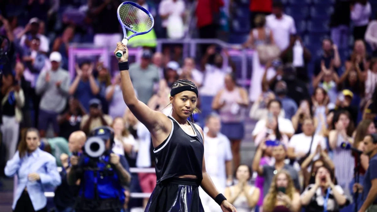 Naomi Osaka Channels Allen Iverson in US Open Win