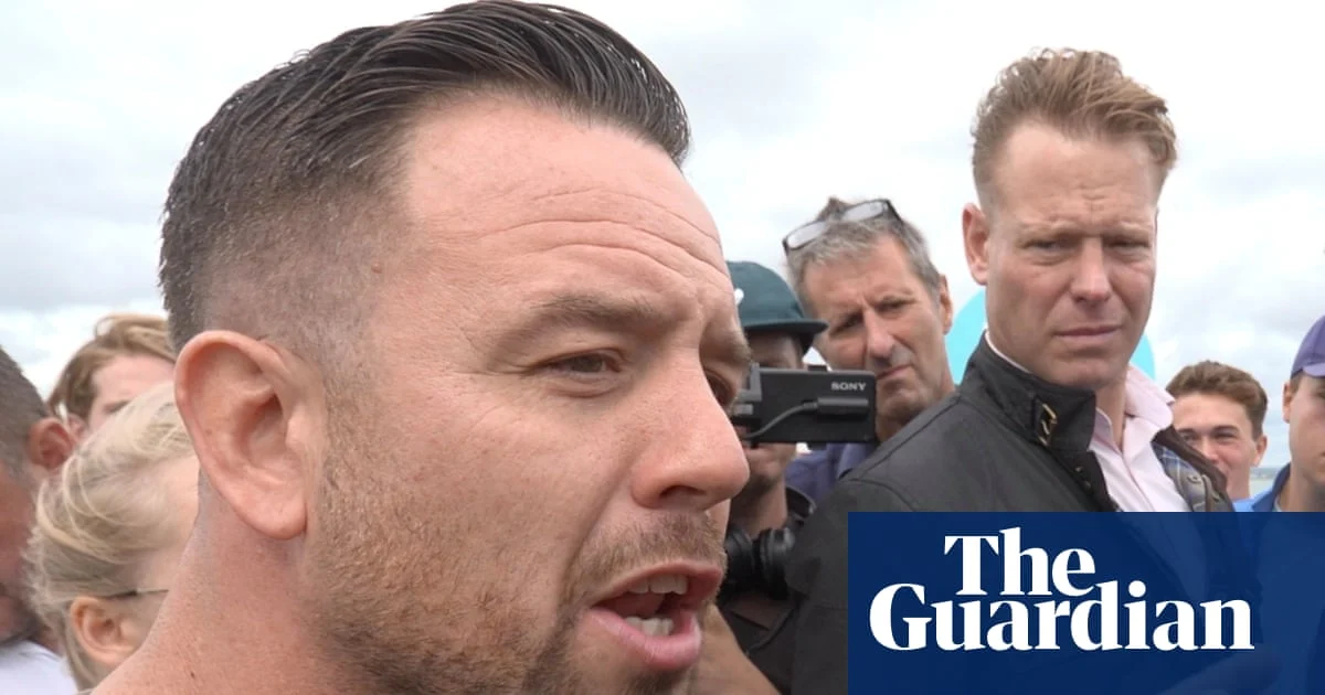 Racist Activist Thomas Faces Law Over Asylum Site Claims