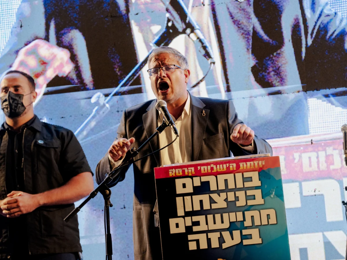 Israeli politicians escalate settlement launches amid election campaign