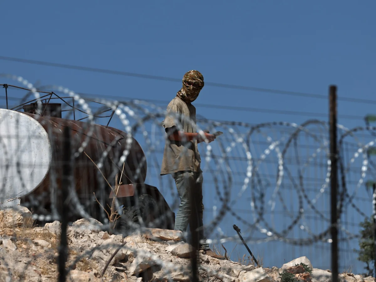 Settlement Sanctions Spark Diplomatic Crisis in Palestine