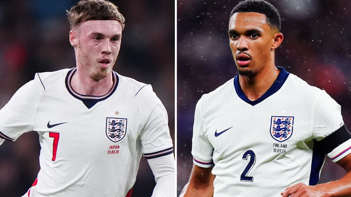 England Recall Palmer and Alexander-Arnold for Nations League Squad