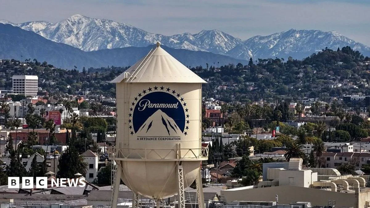 Paramount Settles Lawsuit, Clears Path for $110bn Merger