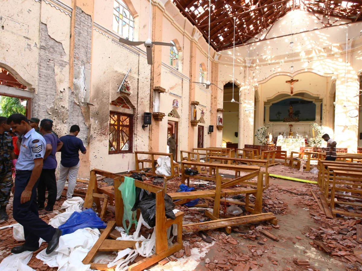 Sri Lanka Bombings Ruling Hailed With Caveat