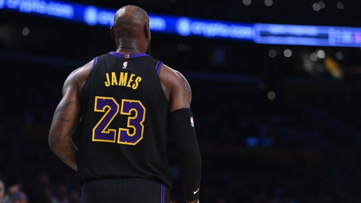 Pelinka says LeBron James’ Lakers exit handled amicably