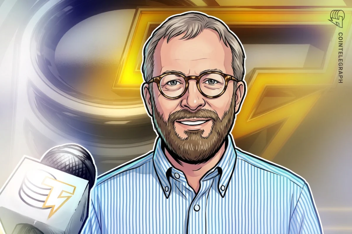 Bitcoin Could Reach $600K by 2029, Brandt Says