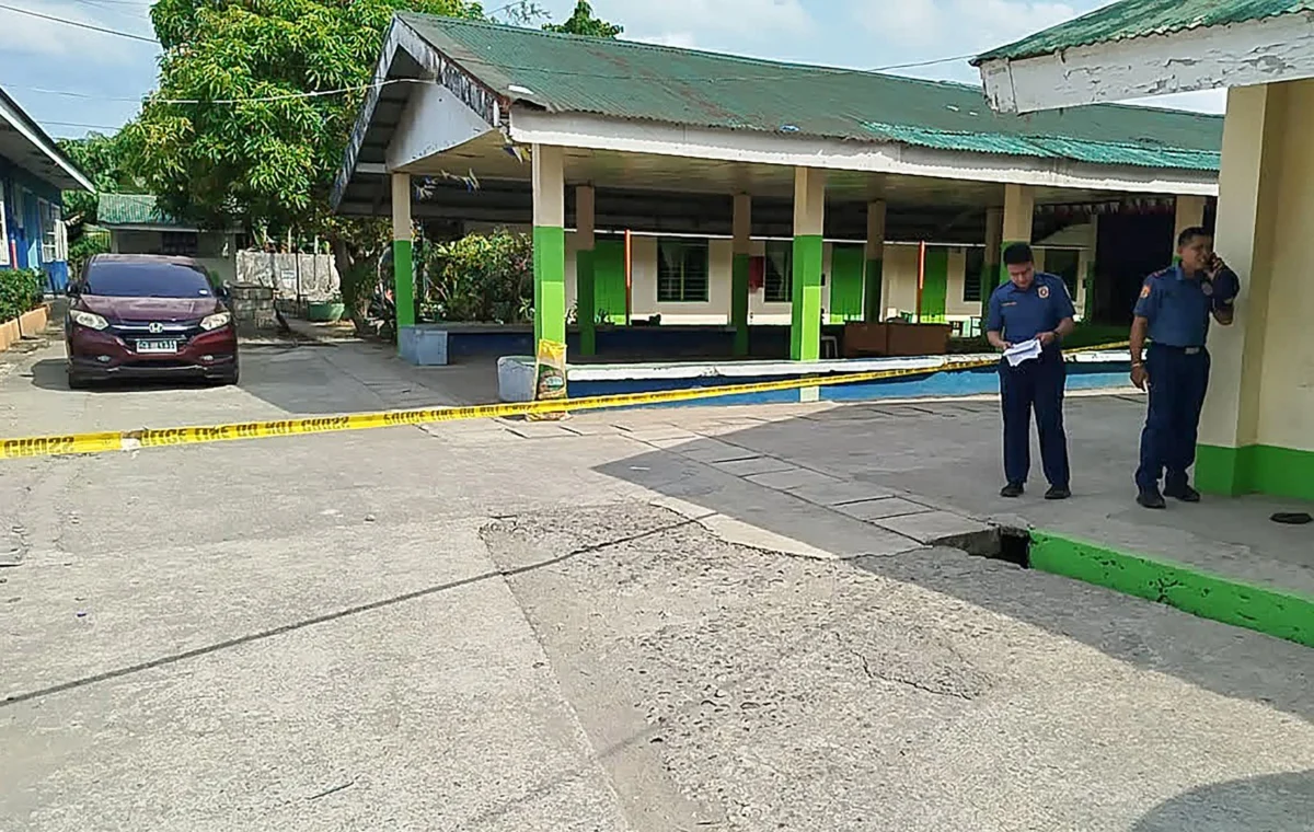 Philippines school shooting leaves at least three dead, eight injured