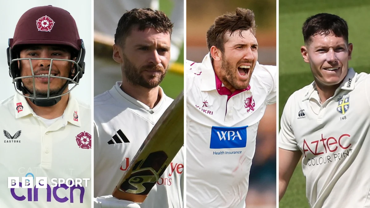 BBC Invites Fans to Pick County Championship Team of the Season