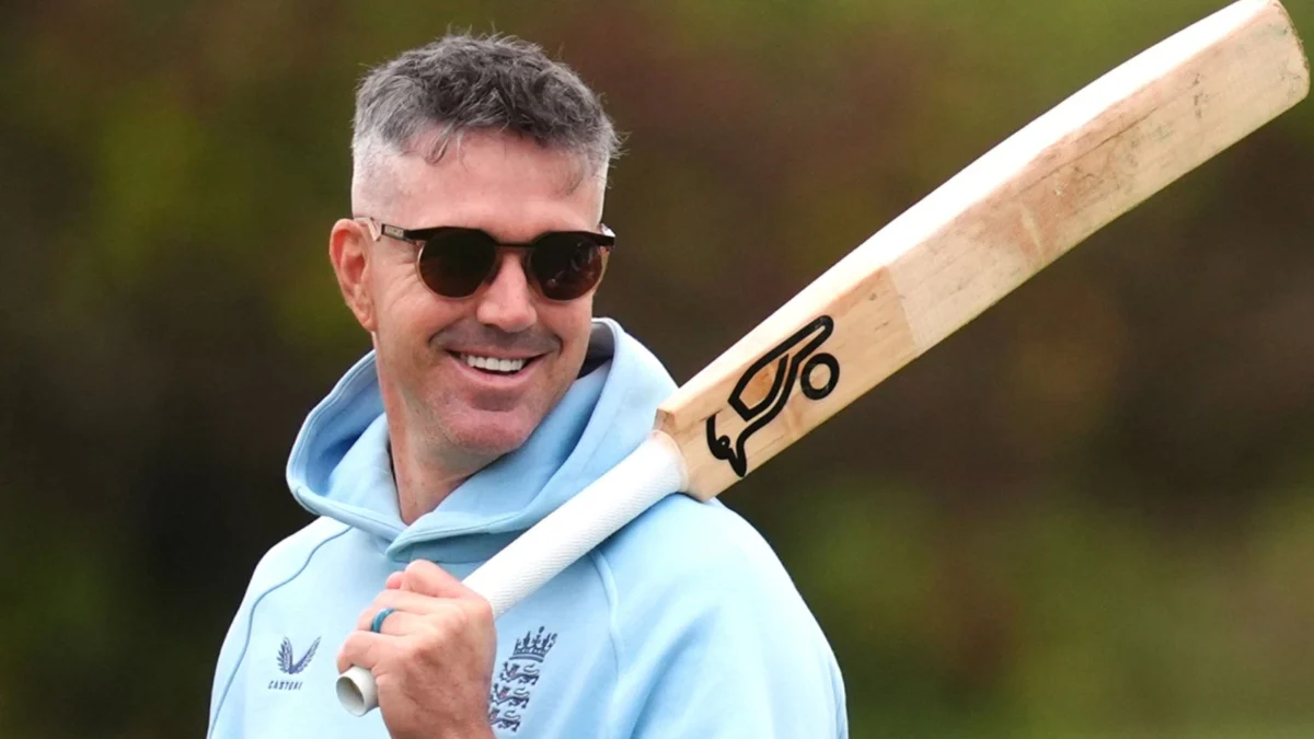 Pietersen says he’s ‘completely different person’ in England role