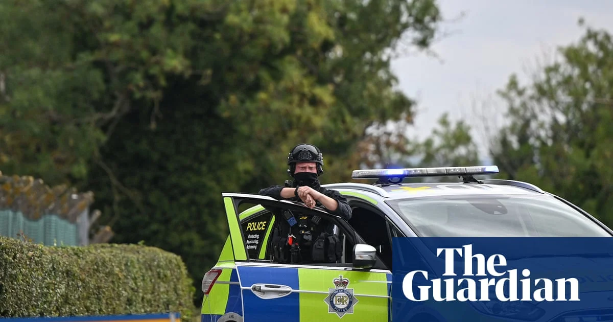 Villagers Report Evacuation Banging Amid RAF Fairford Security Increase