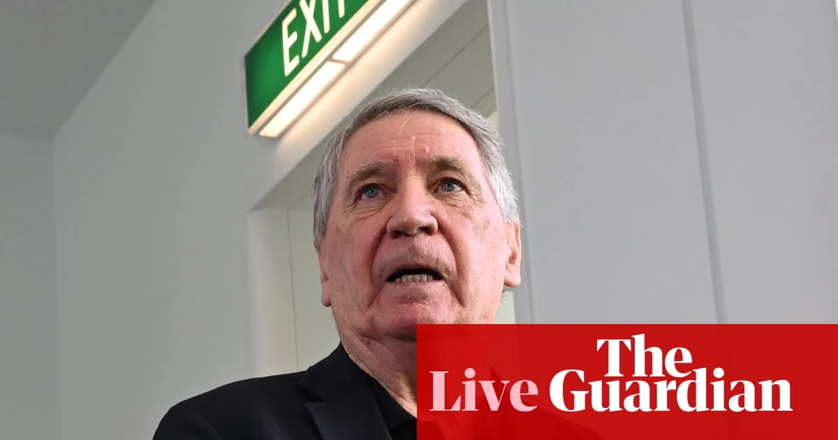 Australia MPs Face Questions Over Pre-Election Grant Allegations