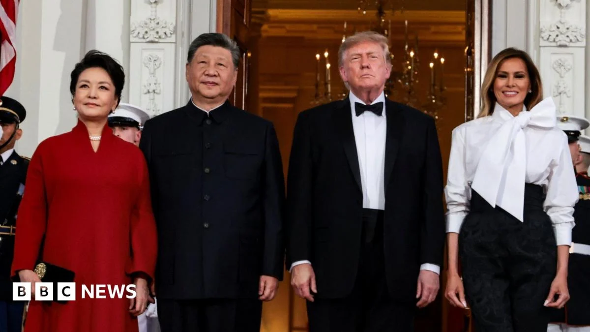 Trump Offers Xi Tariff Truce as China Leader Visits DC