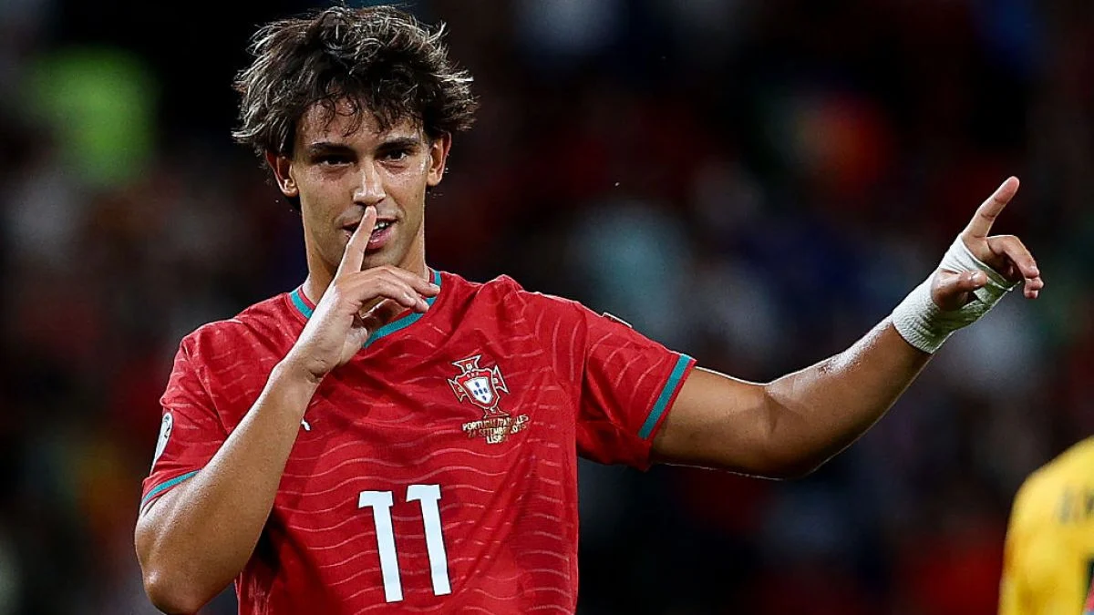 Portugal Beat Wales 1-0 With Felix Goal in Nations League Defense