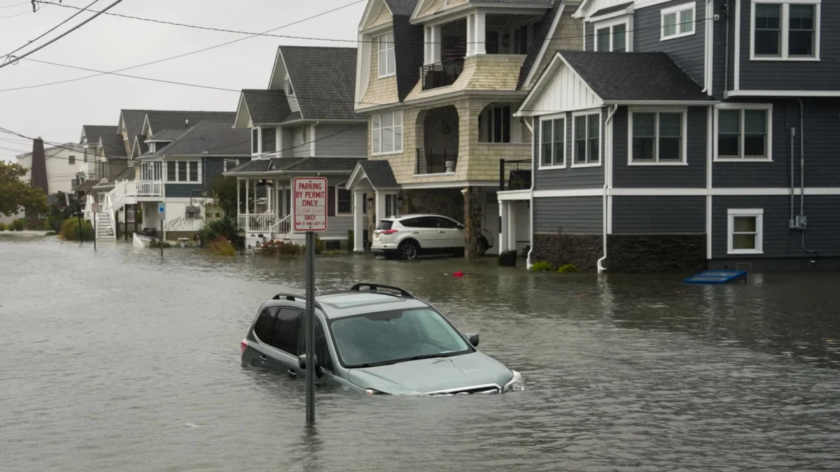 Northeast Braces Powerful Nor’easter Impact