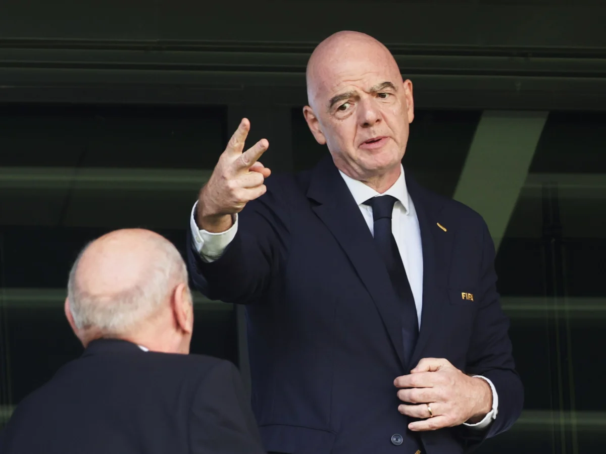 Premier League and La Liga Push FIFA Reform After World Cup Plan
