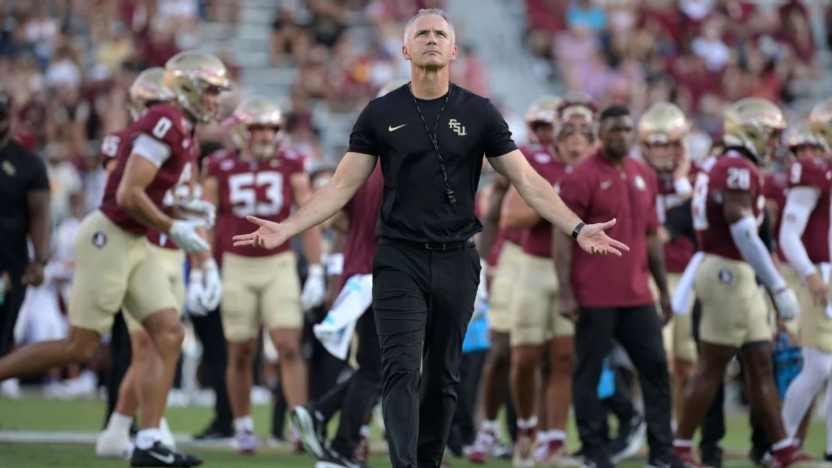 Florida State’s Bleak Outlook Drives Week 3 College Football Preview