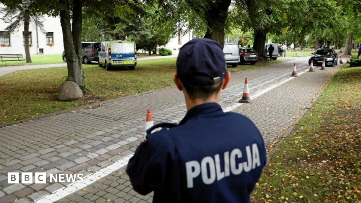 Ukrainian Suspect Arrested After Priest Killed in Polish Abbey Attack