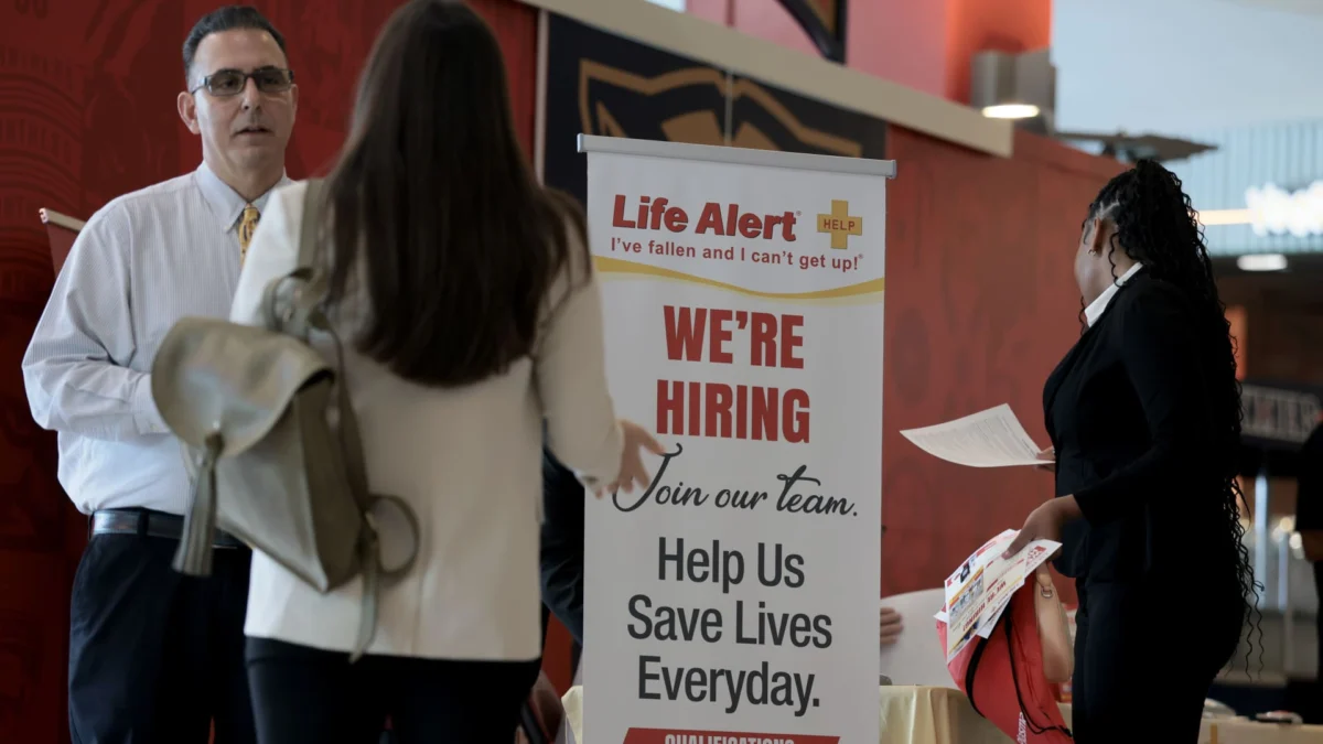 Private Sector Adds 90,000 Jobs in September, ADP Reports
