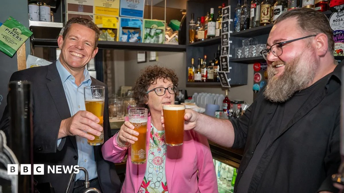 Wales to Cut Business Rates for Pubs, Hotels, Gyms by 30%
