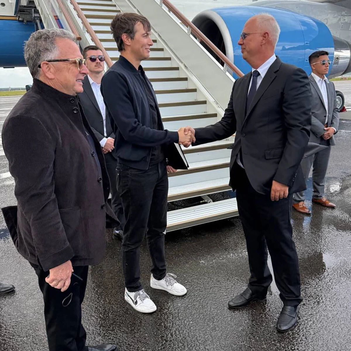 Putin Meets Witkoff and Kushner in Moscow Amid Ukraine War
