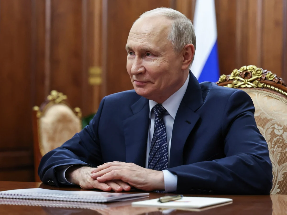 Putin’s United Russia Claims Supermajority in Parliamentary Vote