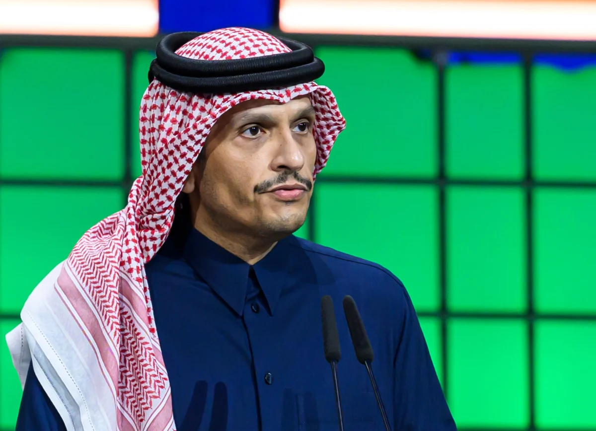 Qatar PM Warns of Escalation Risks After US-Israel Conflict