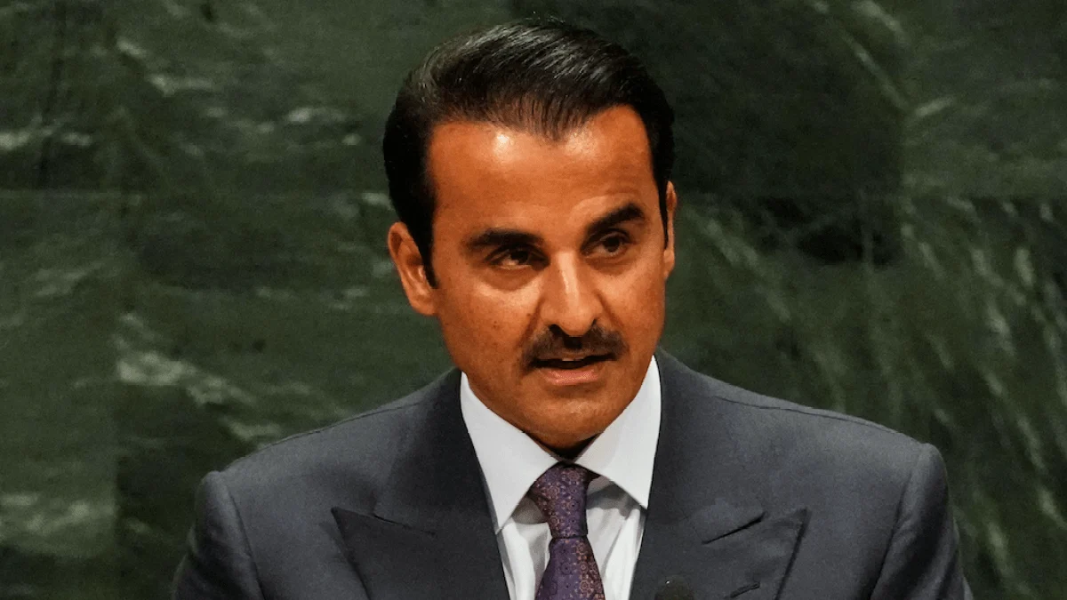 Qatar Emir Says Country Won’t Limit Itself as Gulf Mediator