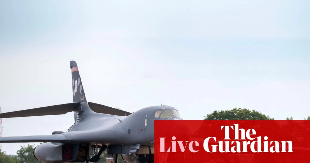 RAF Fairford Bomb Plot Inquiry Expands as Iran Link Rejected