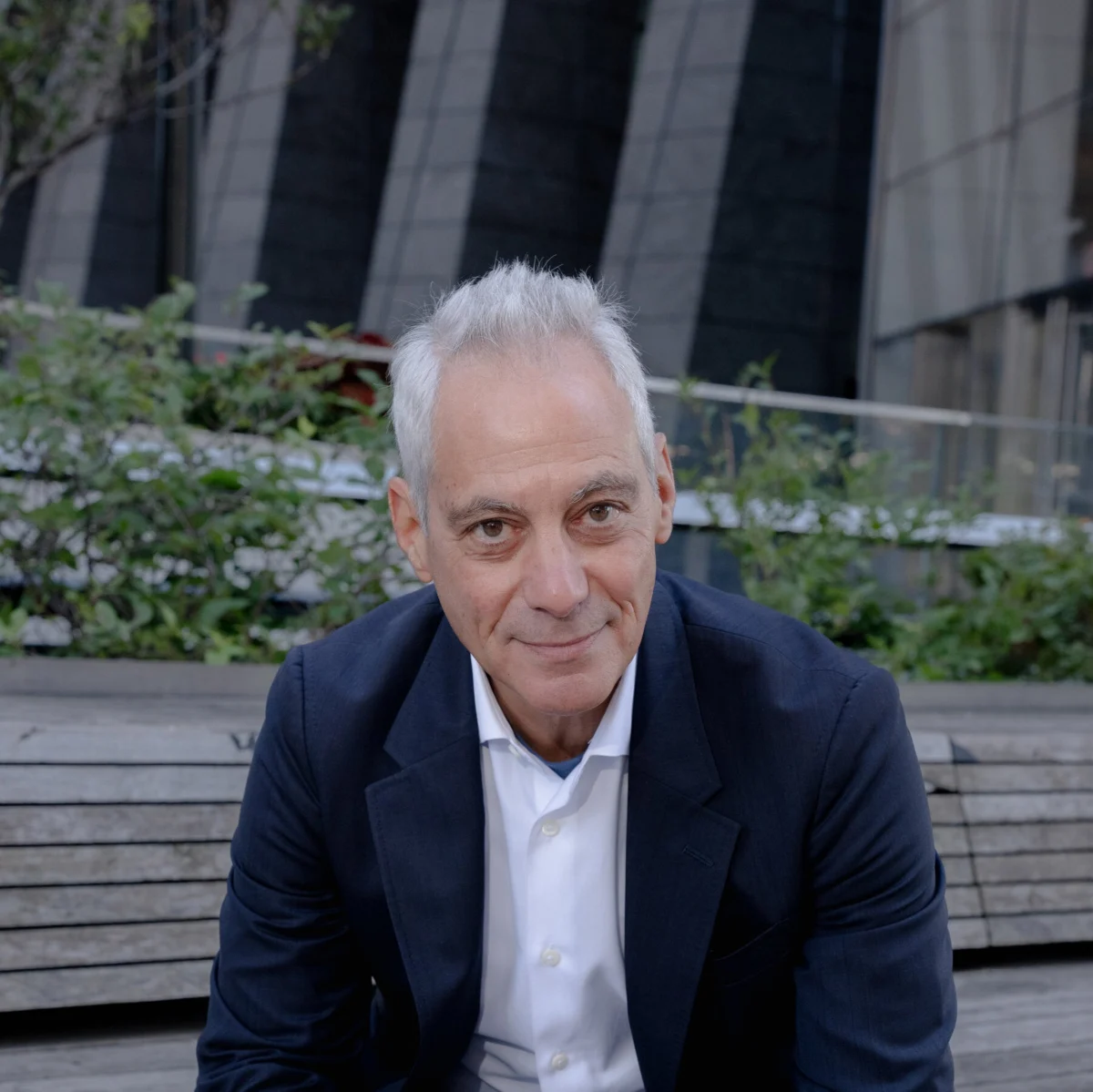 Rahm Emanuel Eyes 2028 Run, Builds 2026 Congressional Push