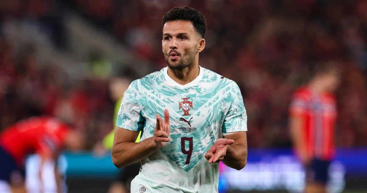 Ramos Scores Winner as Portugal Beat Norway in Nations League
