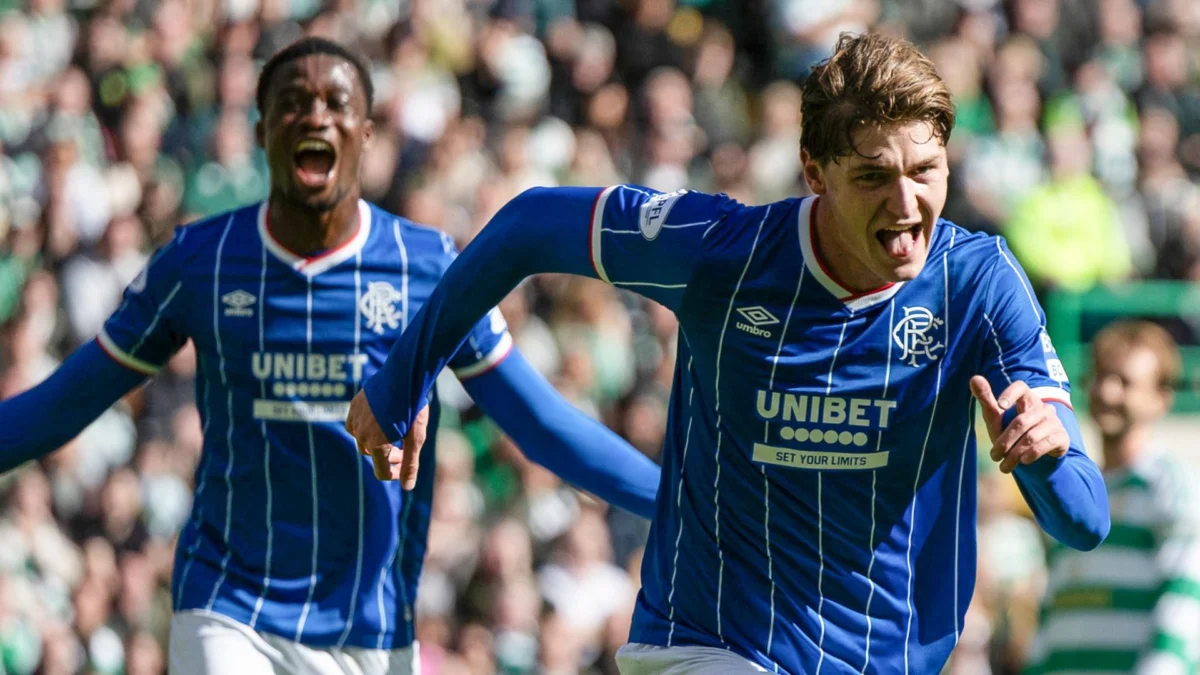 Rangers Extend Celtic Lead After Naderi Opener in Live Coverage