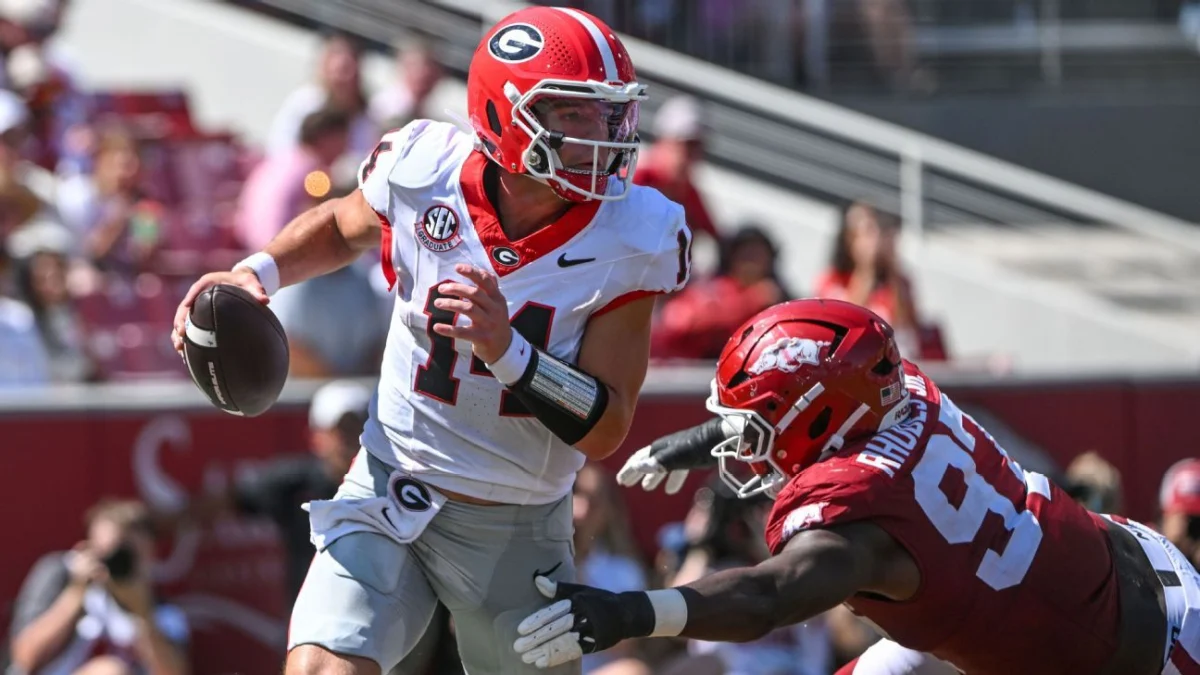 ESPN Ranks Unbeaten CFB Teams After Week 3