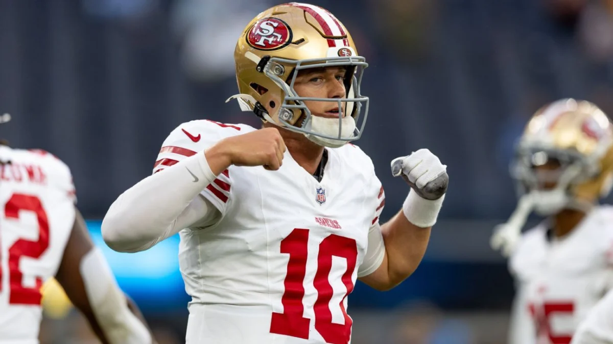 ESPN Ranks All 32 NFL Backup Quarterbacks for 2026 Season