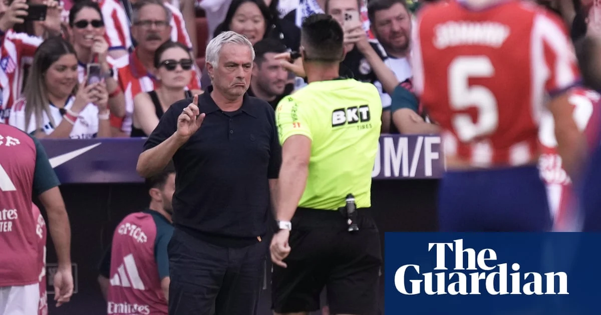 Real Madrid Urge La Liga President’s Removal Over Bias Complaints