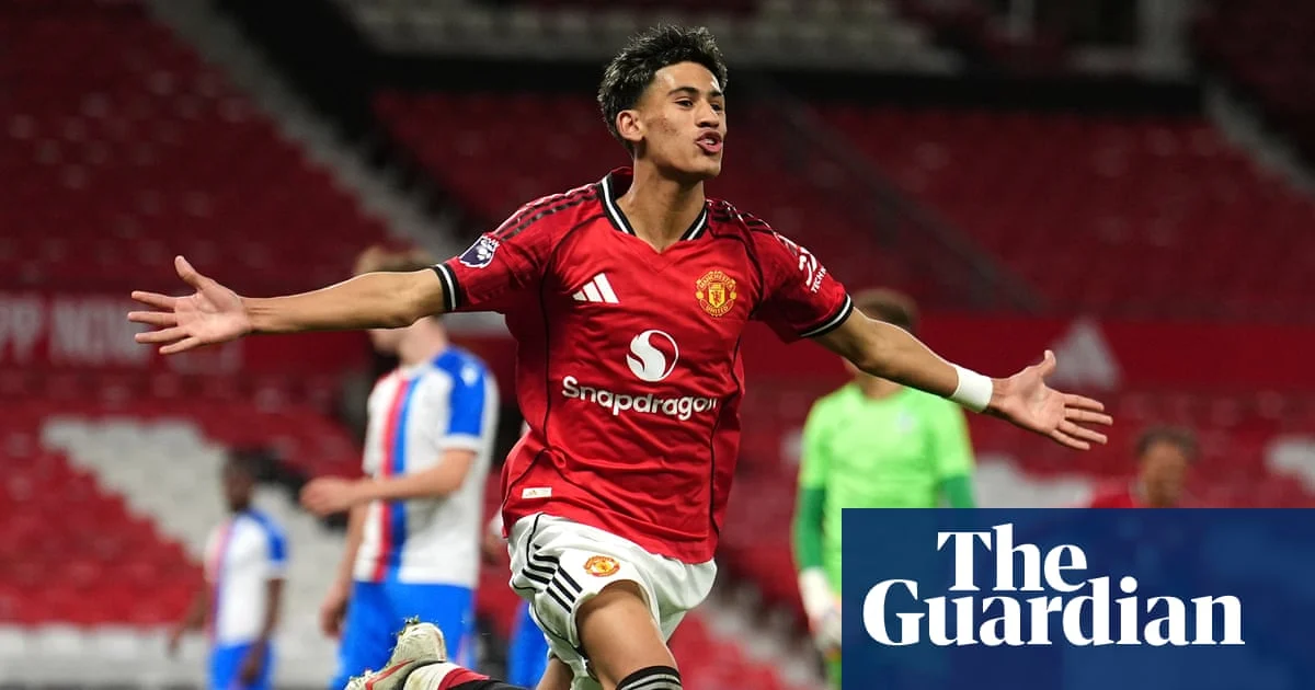 Real Madrid Leading Race to Sign JJ Gabriel from Manchester United