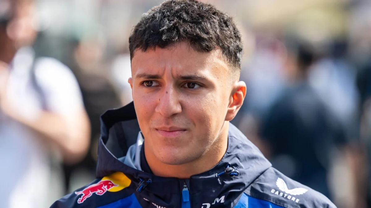 Red Bull’s Hadjar to Return from Injury at Azerbaijan GP
