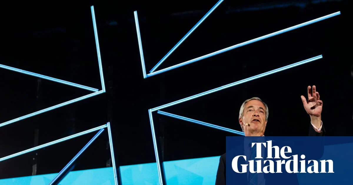 Farage’s Reform UK Faces Activist Row Over £72m Crypto Donation Plan