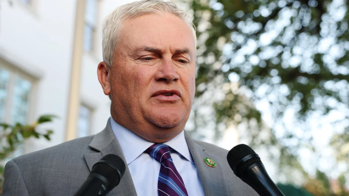 Comer Expands House Prediction Market Insider Trading Probe