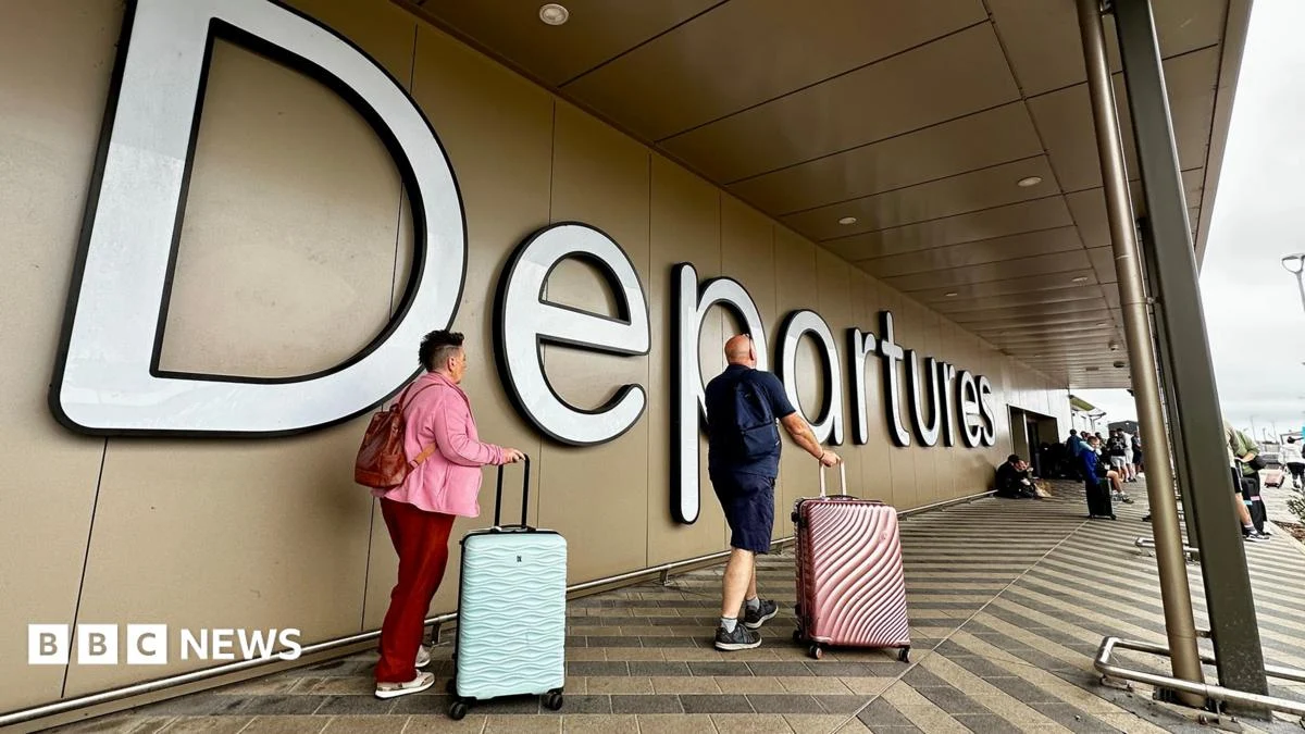 Repeated Air Traffic Control Failures Raise Systemic Concerns