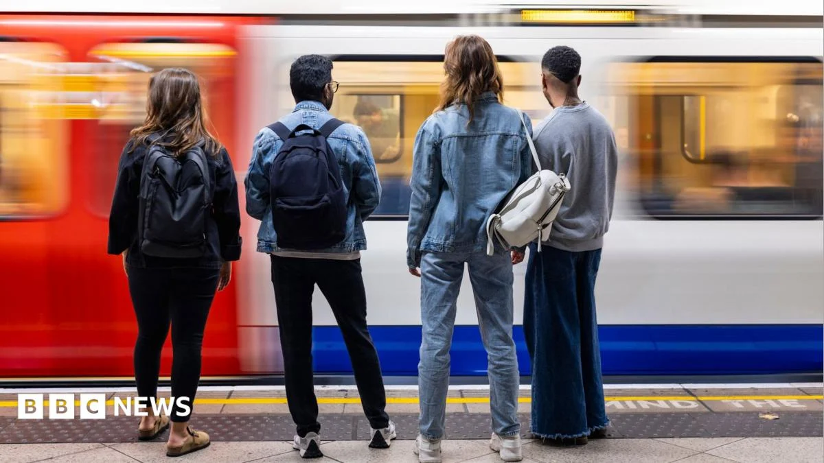 Recorded Assaults on Britain’s Rail Services Surge Over a Third