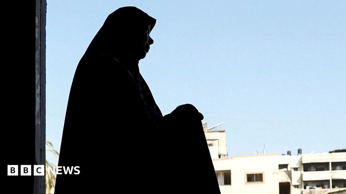 Violence Against Women in Gaza Surges, UN Agency Reports