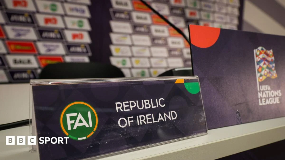 Ireland Delays News Conference Before Israel Match