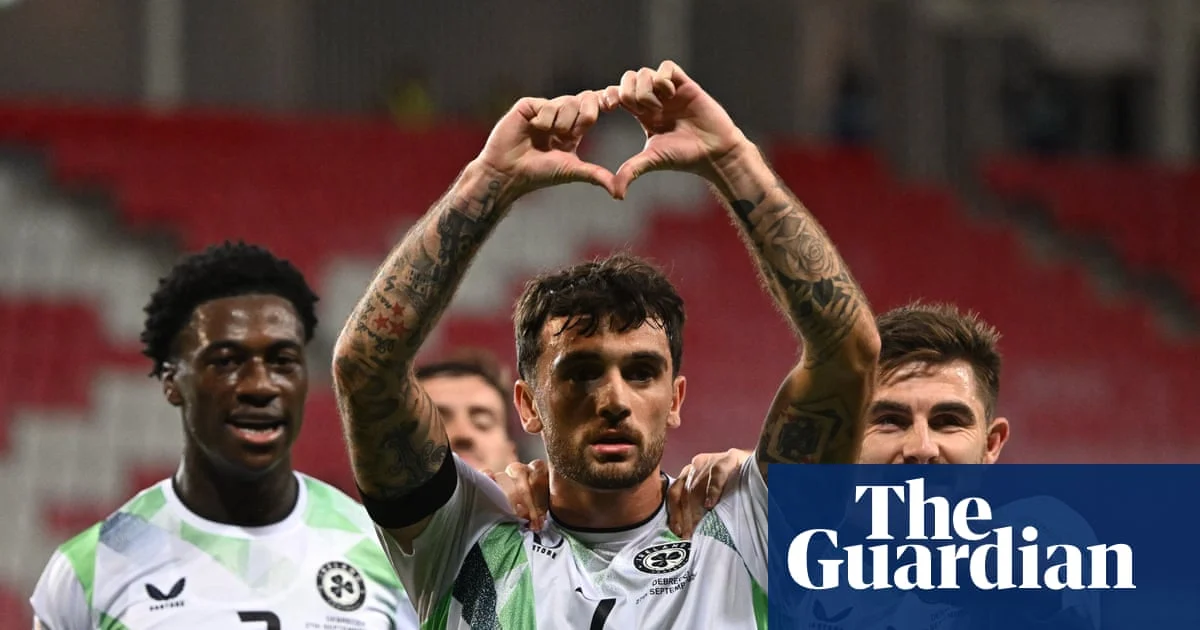 Republic of Ireland Overpowers Israel in Controversy-Marred Fixture