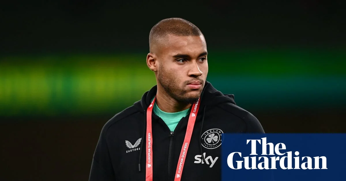 Ireland’s Gavin Bazunu Boycotts Israel Match in Principle Protest