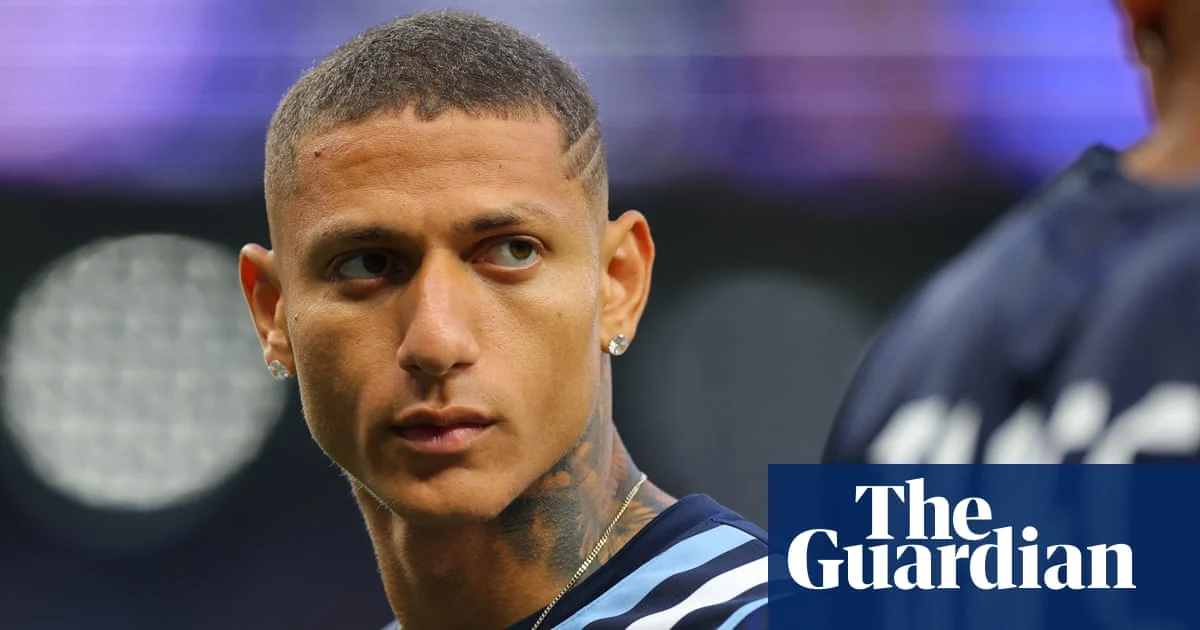 Richarlison Could Leave Tottenham Amid Trabzonspor Interest