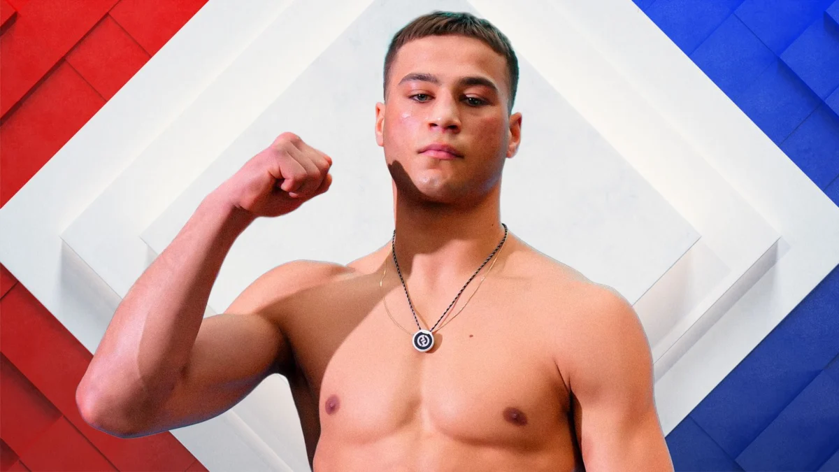 Rising cruiserweight Roehrig signs with Zuffa Boxing
