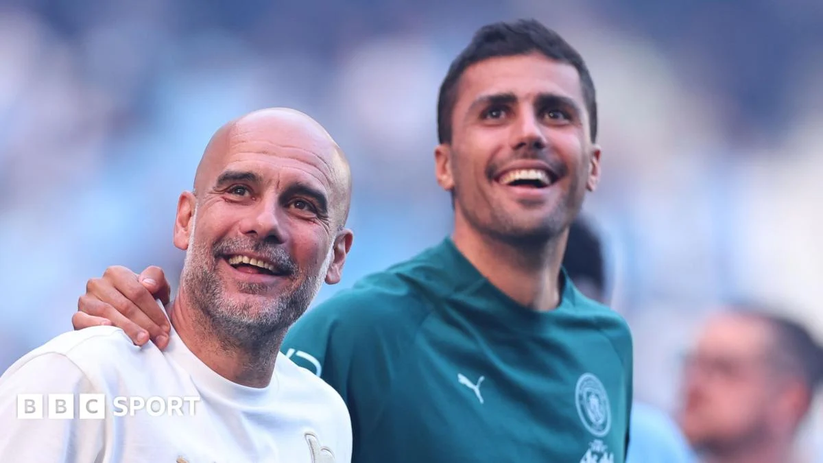 Rodri Defends Man City Innocence Over Financial Allegations