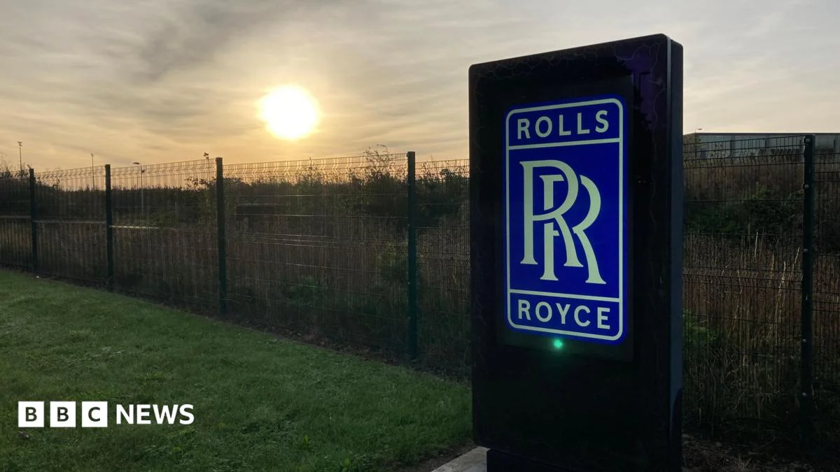 Rolls-Royce Signs Multi-Million Engine Maintenance Deal