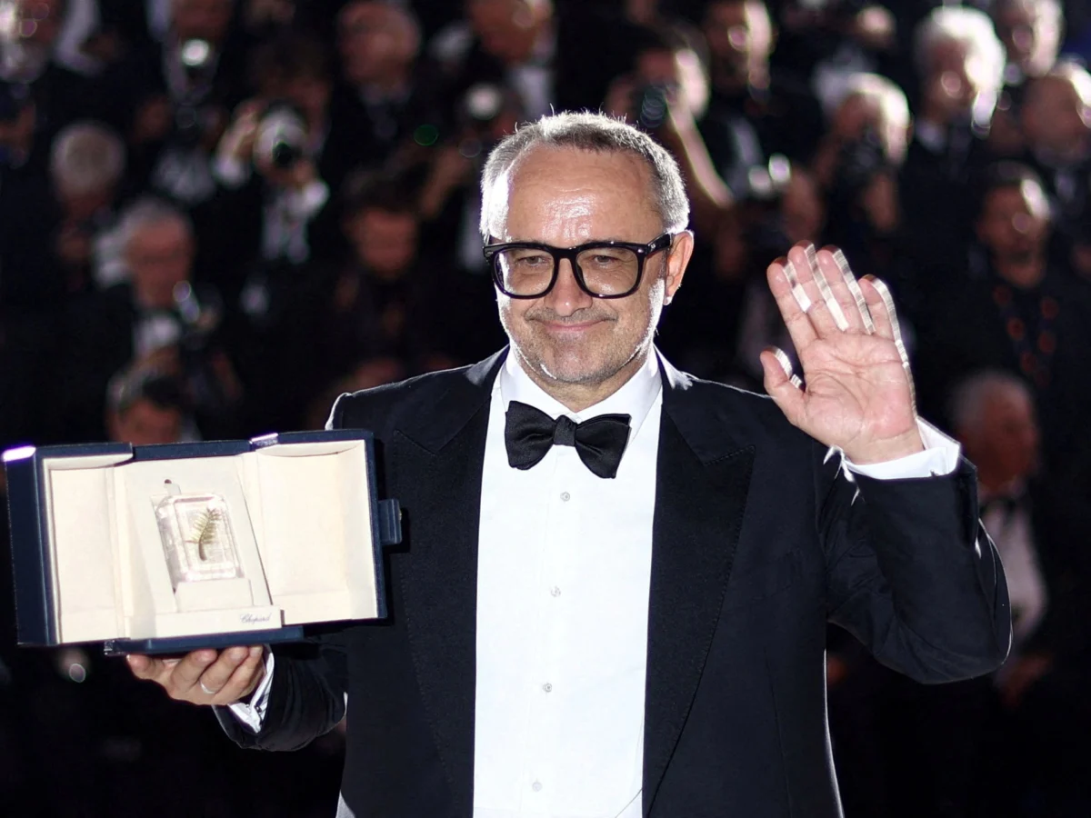 Russia labels Cannes-winning director Andrey Zvyagintsev a foreign agent