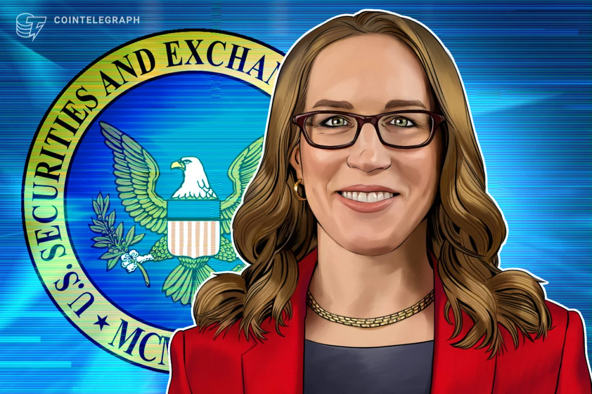 SEC Commissioner Hester Peirce to Leave Post on Oct. 2